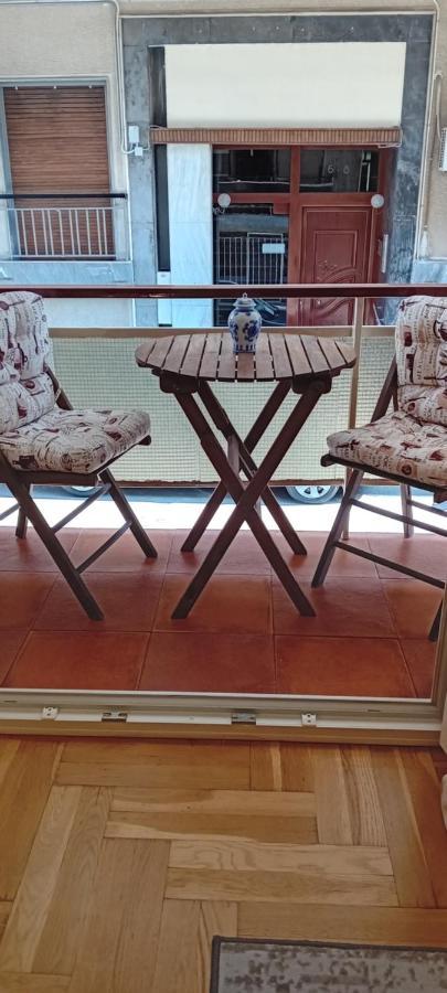 Ferienwohnung Joanna'S Heart Of Athens One Br Charm Balcony View Walk To Tourist Spots Exterior foto